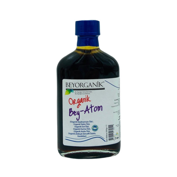 Beyorganik Süper 3lü Kış paketi (Bey Öz miks) (Bey Tonik) (Bey Atom) - 6