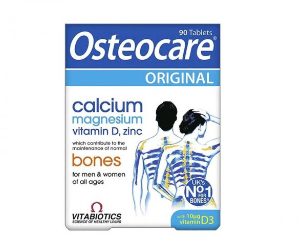 Osteocare Original 90 Tablet-SKT:08/2026