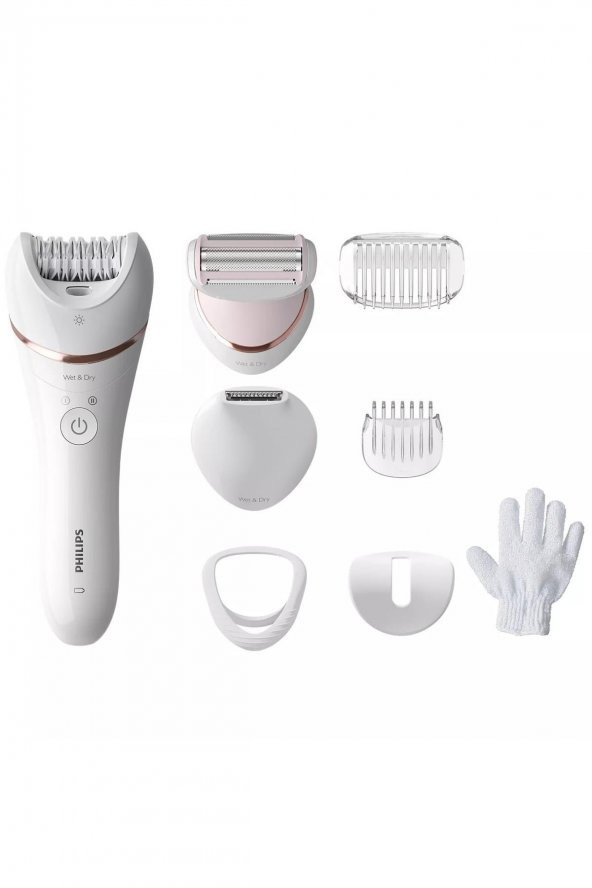 Philips Bre720/05 Islak Kuru Epilatör - 1