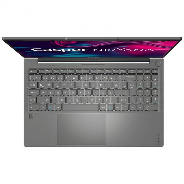 Casper Nirvana X600.5700-BV00X-G-F Ryzen 7-5700U 16 GB RAM 500GB NVME SSD Freedos - 3