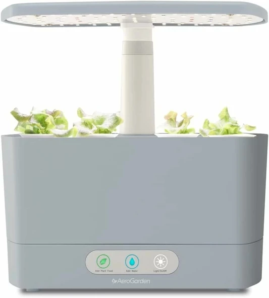 AeroGarden Harvest Kapalı Bahçesi, 6'ya Kadar Farklı Bitki Yetiştirin - 4