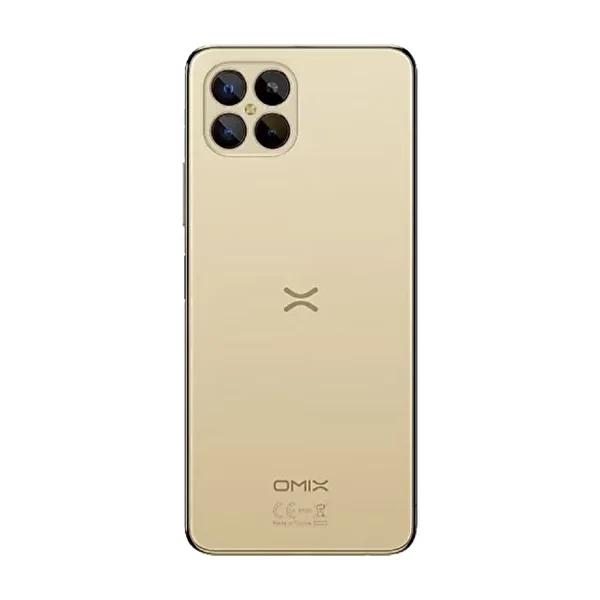 Omix X600 64 GB 4 GB Ram + 4 GB Vram Gold (Omix Türkiye Garantili) - 3