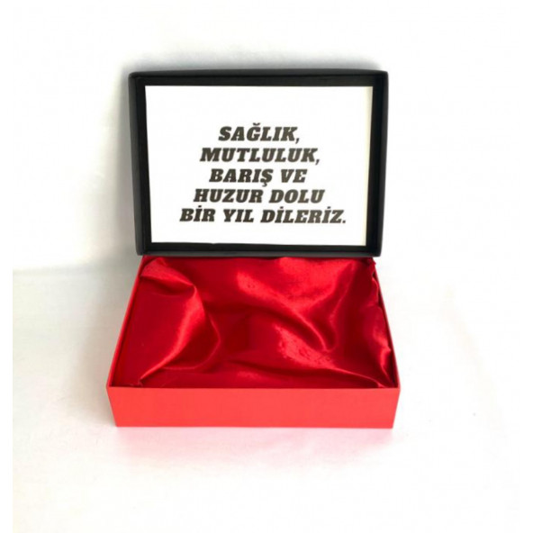 Babalar Günü Hediye Seti Siyah Deri Cüzdan Ve Kemer - 2