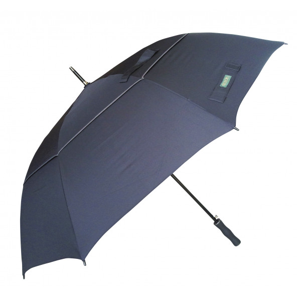 APRİL 250G Uzun Protokol Karşılama Şemsiye Windproof Jumbo Erkek  Havadanlıklı - 2