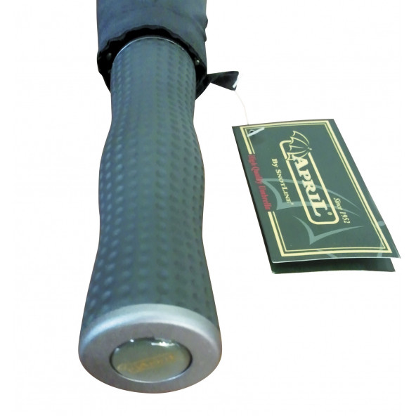 APRİL 250G Uzun Protokol Karşılama Şemsiye Windproof Jumbo Erkek  Havadanlıklı - 4