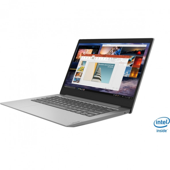 Lenovo IdeaPad 1 14IGL05 81VU008ETX Celeron N4020 4 GB 128 GB SSD UHD Graphics 600 14" Notebook - 3