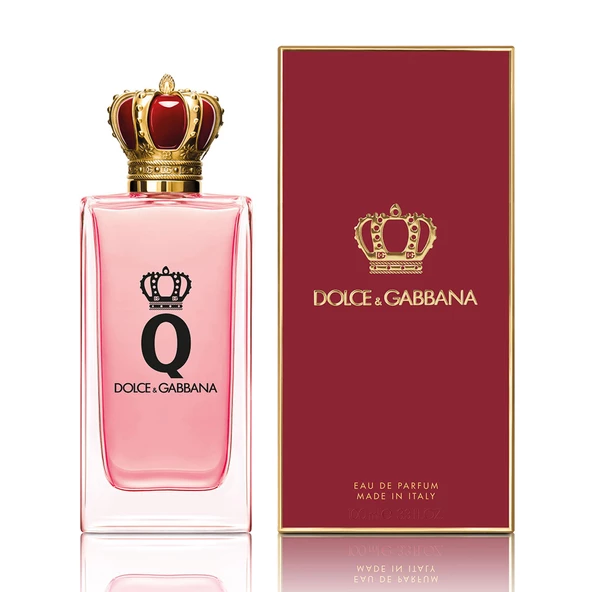 Dolce Gabbana Q EDP 100 ml Kadın Parfüm