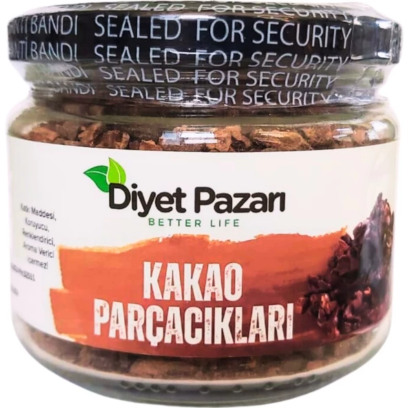 Kakao Parçacıkları 150 Gr