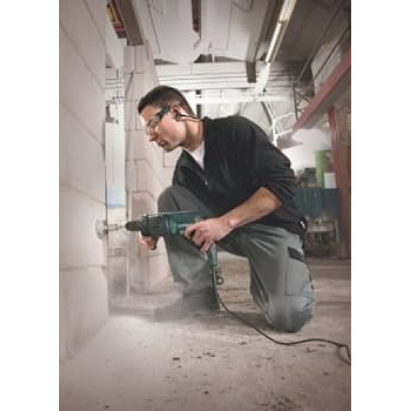 Metabo Be 650 Darbesiz Matkap 650 Watt - 3