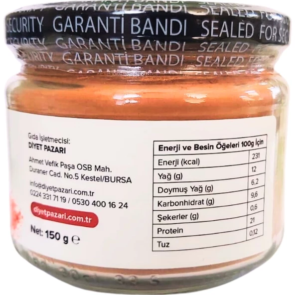Ham Kakao Tozu 150 Gr - 2