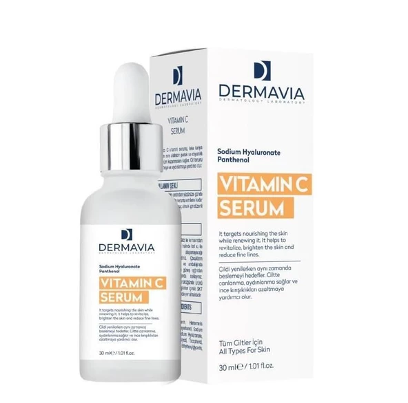 Dermavia Vitamin C Serum 30 ml