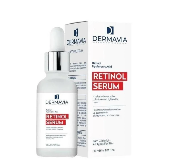 Dermavia Retinol Serum 30 ml