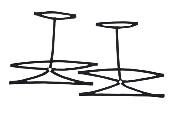 ASM1242 Kadın 2 Li Siyah Lady Dayana Bralet Askılıgı Sütyen