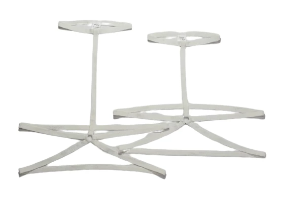 ASM1243 Kadın 2 Li Ekru Lady Dayana Bralet Askılıgı Sütyen