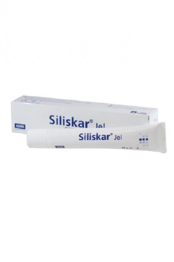 Siliskar Jel 50 gr