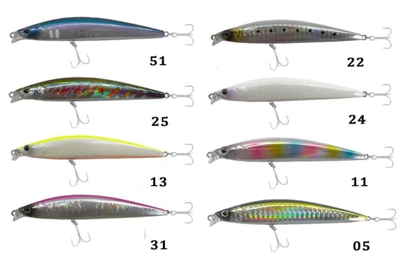 Kendo D:Killer's Minnow Naha 100 F Suni Yem
