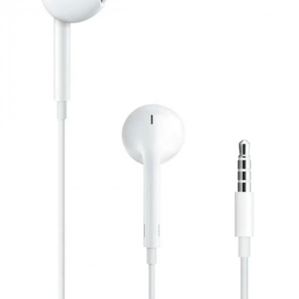 Apple EarPods MNHF2TU/A 3.5 mm Kulak İçi Kulaklık (Apple Türkiye Garantili) - 2