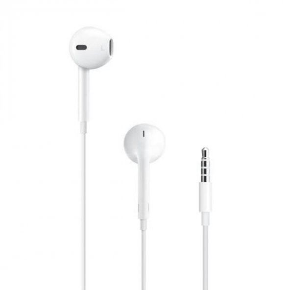 Apple EarPods MNHF2TU/A 3.5 mm Kulak İçi Kulaklık (Apple Türkiye Garantili) - 1