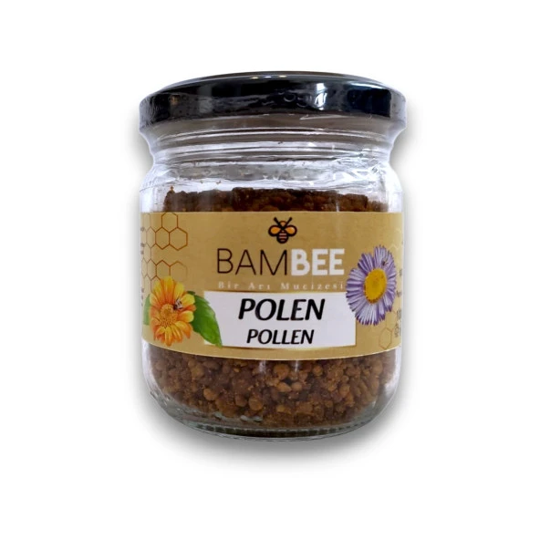 Bambee Yaş Polen 100 Gr