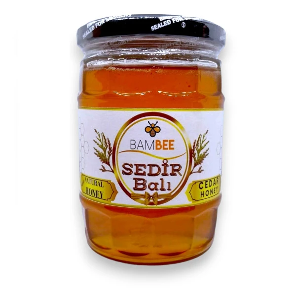 Bambee Sedir Balı 850 Gr