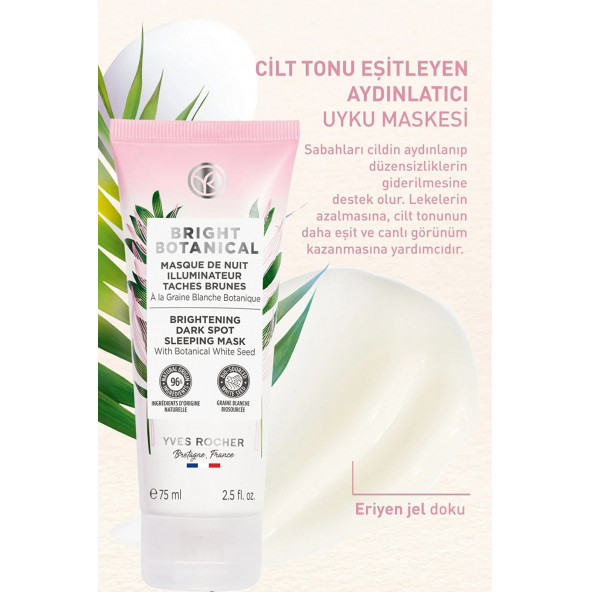 YVES ROCHER Leke Ve Kırışık Karşıtı Bitkisel Kompleks Bakım - 2
