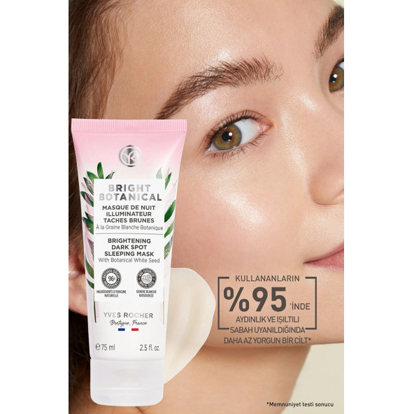 YVES ROCHER Leke Ve Kırışık Karşıtı Bitkisel Kompleks Bakım - 4