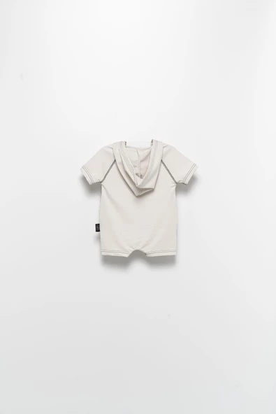 Moi Noi Kapşonlu Karyoka Tulum 1053 - 3