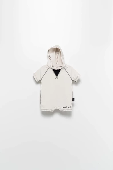 Moi Noi Kapşonlu Karyoka Tulum 1053