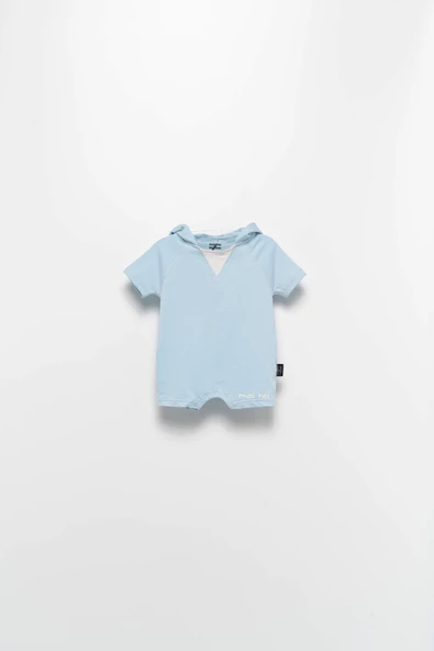 Moi Noi Kapşonlu Karyoka Tulum 1053 - 4