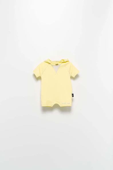 Moi Noi Kapşonlu Karyoka Tulum 1053 - 5