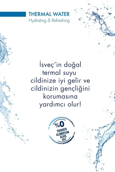 Celenes Thermal Misel Temizleme Suyu 250ml Yağlı Ve Karma Ciltler - 3