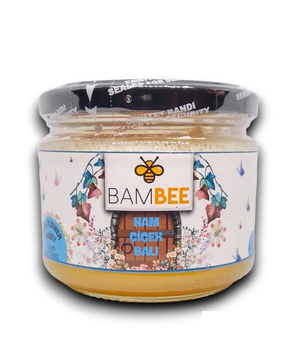 Bambee Ham Bal 450 Gr