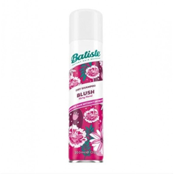 Batiste Blush Kuru Şampuan 200 ML - 2
