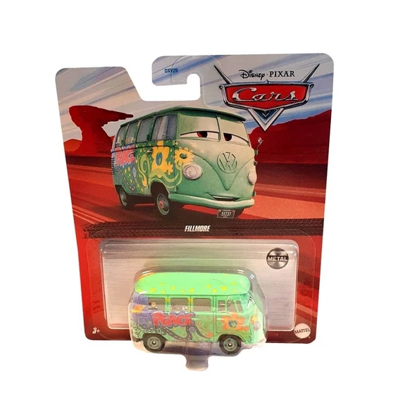 Disney Cars - Fillmore DXV29 FLL37 - 2