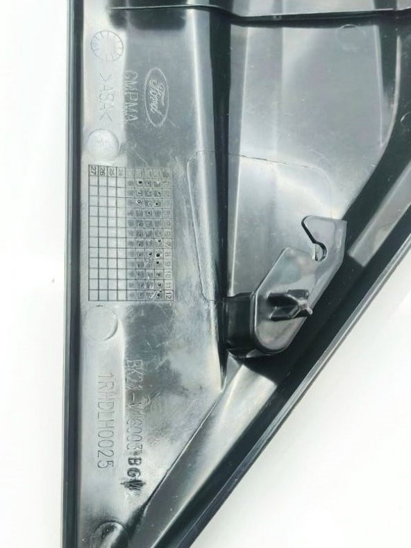 AYNA ÜÇGEN BAGALİTİ SOL FORD TRANSİT 14 CUSTOM - 3