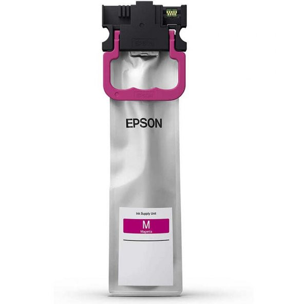 Epson C13T01C300 Mürekkep Orj. - WF-C529R, C579R XL (5K) Magenta