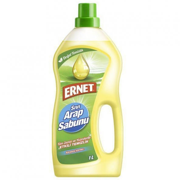 Ernet Sıvı Arap Sabunu 1000 Ml 1203530