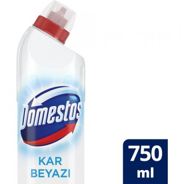 Domestos 750 Ml Kar Beyazlığı 6287