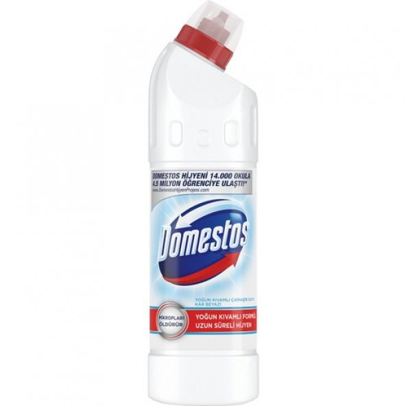 Domestos 750 Ml Kar Beyazlığı 6287 - 2