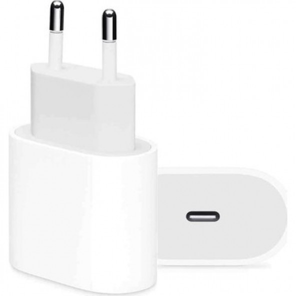 Apple İphone Orijinal 20w Usb-c Şarj Adaptörü