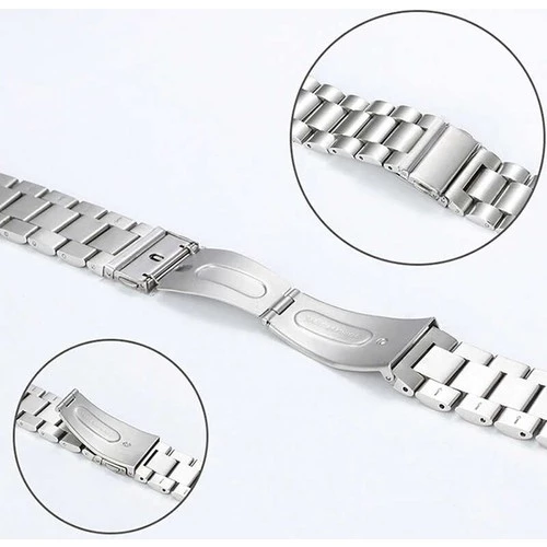 Gpack Havit Watch M9030 Pro Kordon Metal Sıralı Kordon KRD 04 - 2