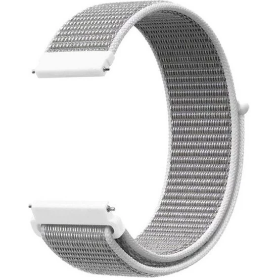 Gpack Xiaomi Watch 2 Pro Kordon CırtCırt Kumaş Ayarlanabilir - 7