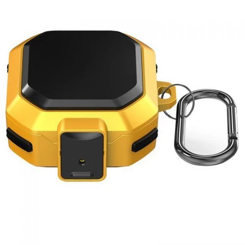 Gpack Samsung Galaxy Buds FE Kılıf Tank Çift Renk Koruma SF11 - 9