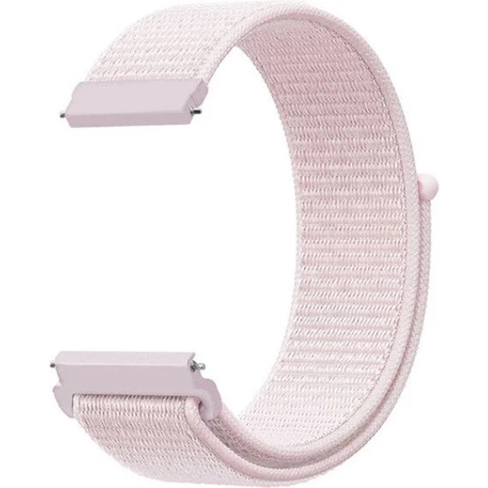 Gpack Xiaomi Watch 2 Pro Kordon CırtCırt Kumaş Ayarlanabilir - 10