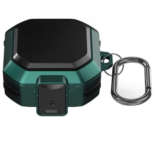 Gpack Samsung Galaxy Buds FE Kılıf Tank Çift Renk Koruma SF11 - 8