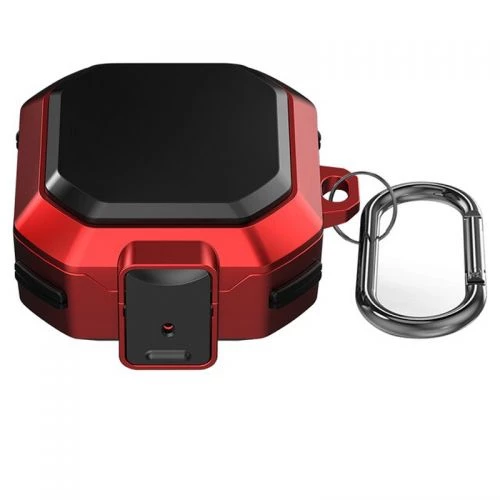 Gpack Samsung Galaxy Buds FE Kılıf Tank Çift Renk Koruma SF11 - 6