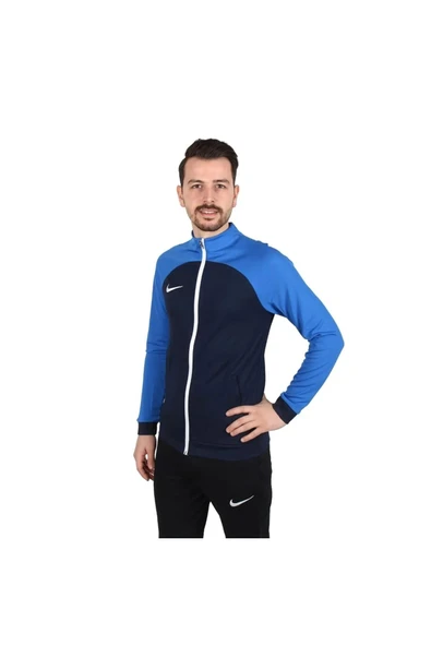 Nike DH9234-451 M Nk Df Acdpr Trk Jkt K Erkek Spor Ceket - 4