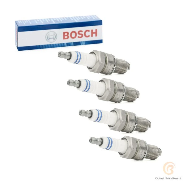Doğan Kartal R9 R11 Düz 1.6 Motor Bosch Buji Takımı