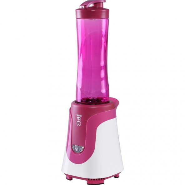Vestel Mix Go Pembe 300 W Smoothie Blender - 1