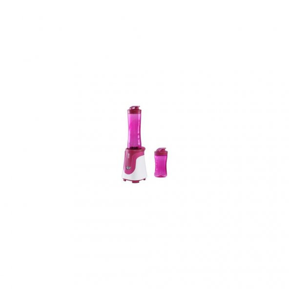 Vestel Mix Go Pembe 300 W Smoothie Blender - 2
